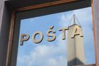 Pošta chce příští rok převést na partnery 200 poboček