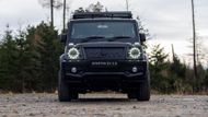 Český výrobce MW Motors představil novou generaci svého elektrického off-roadu Spartan EV, jako základ tentokrát posloužil indický model Force Gurkha, který nahradil UAZ Hunter.