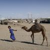 Fotogalerie: Brána do pekel v turkmenském podání