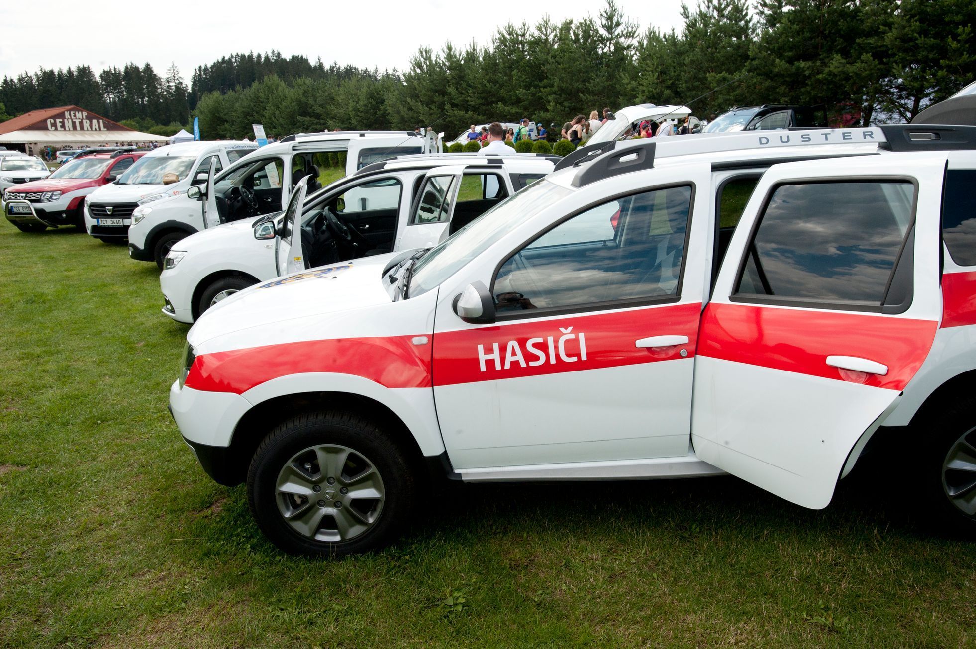 Dacia Piknik 2018