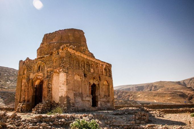 Ancient City of Qalhat - nově na seznamu UNESCO