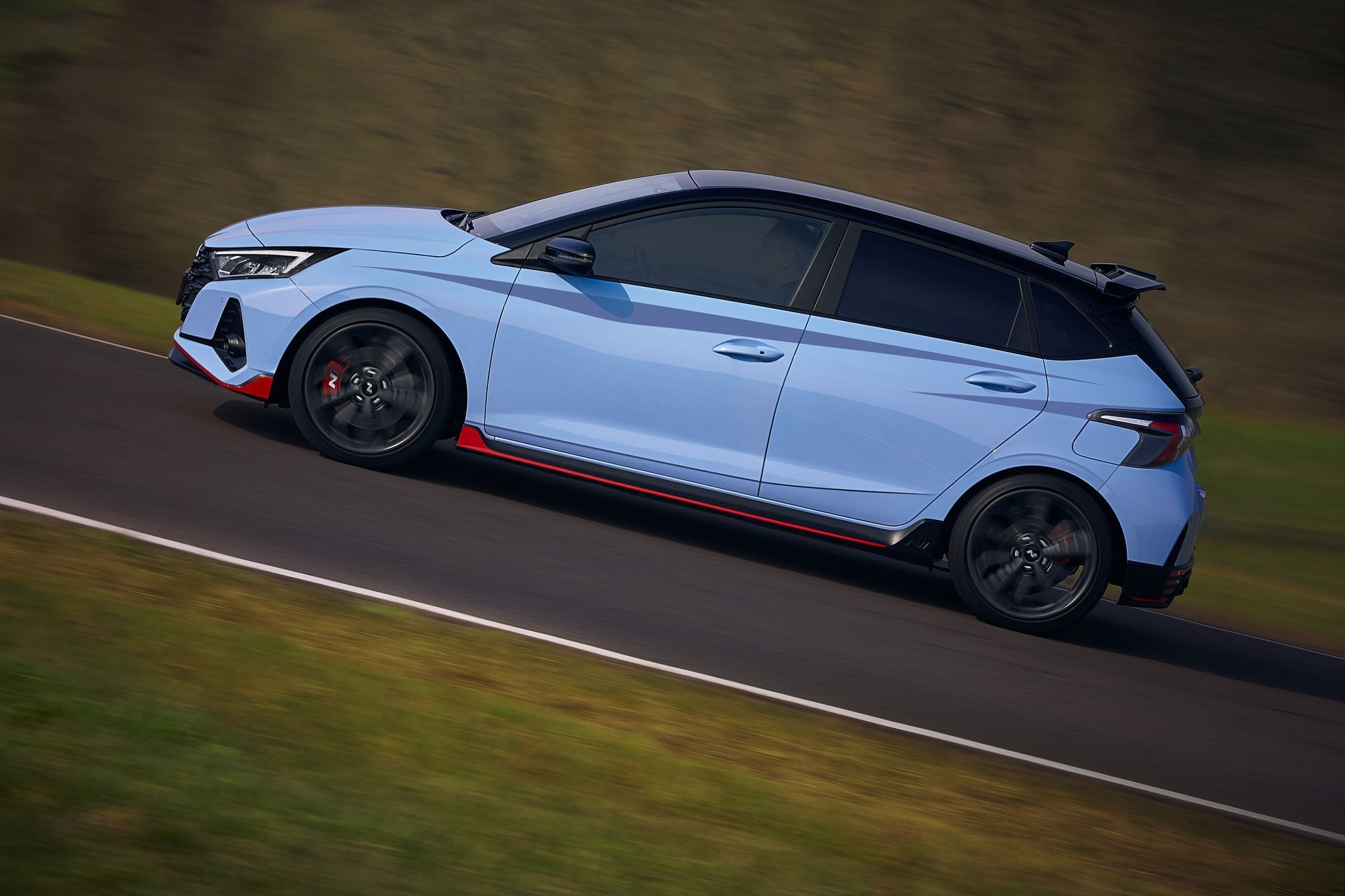 Hyundai i20 N