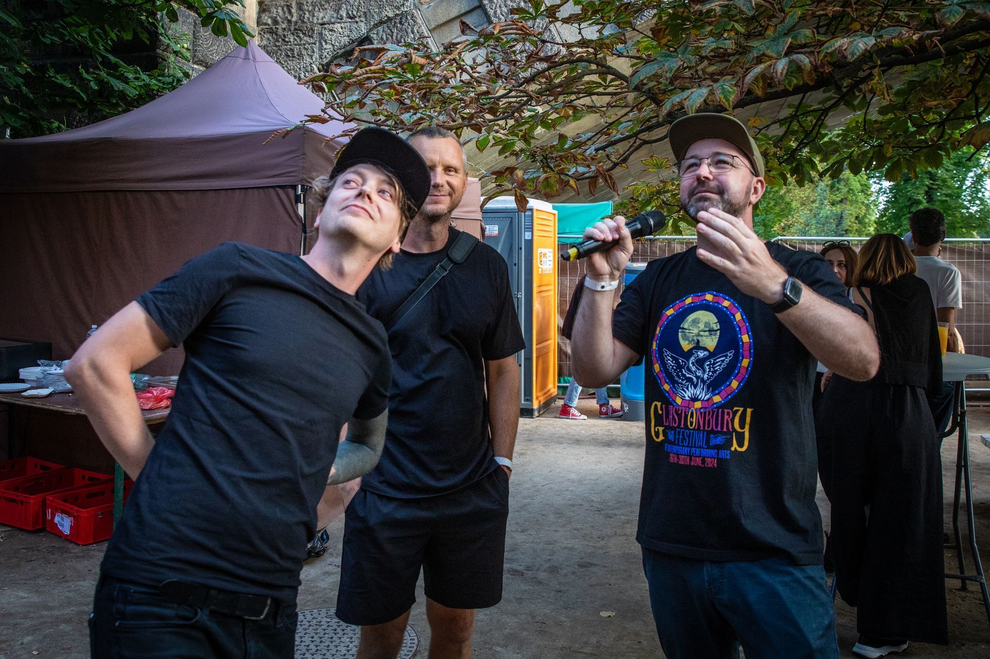 Vypsaná fiXa, Střelecký ostrov, 2024