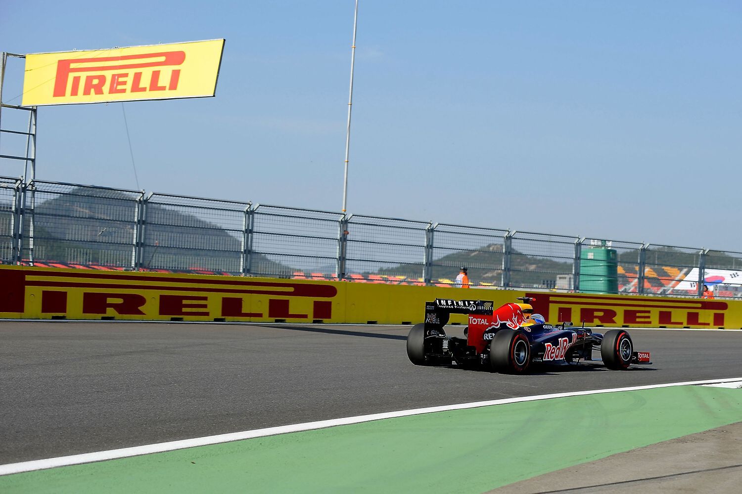 Sebastian Vettel, Red Bull