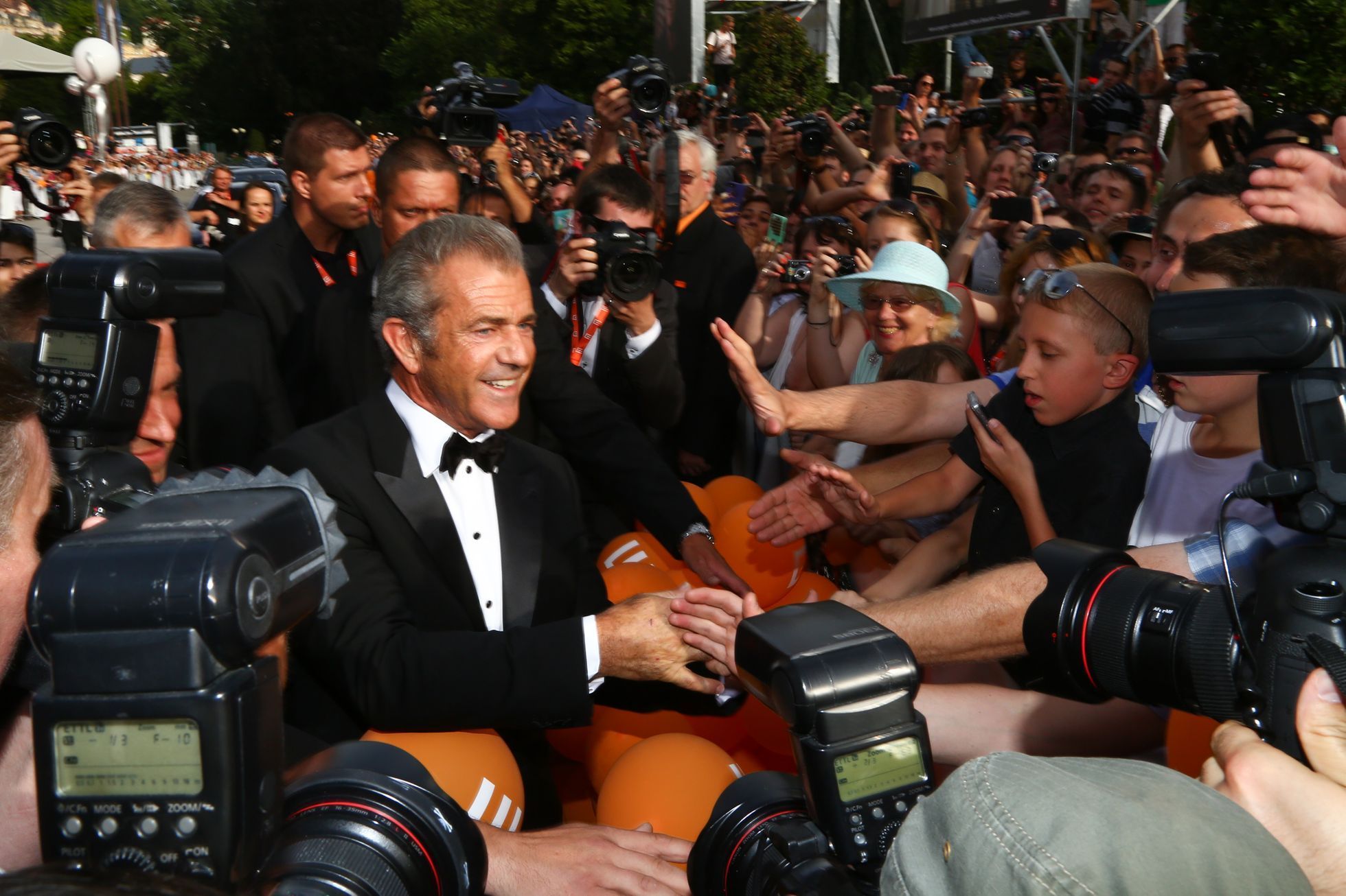 MFF KV 2014 Mel Gibson