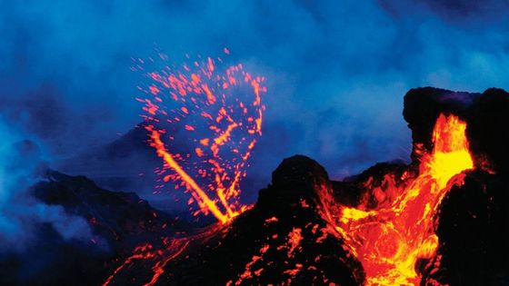 Foto: Fascinující srdce tak, jak je vykouzlila sama příroda