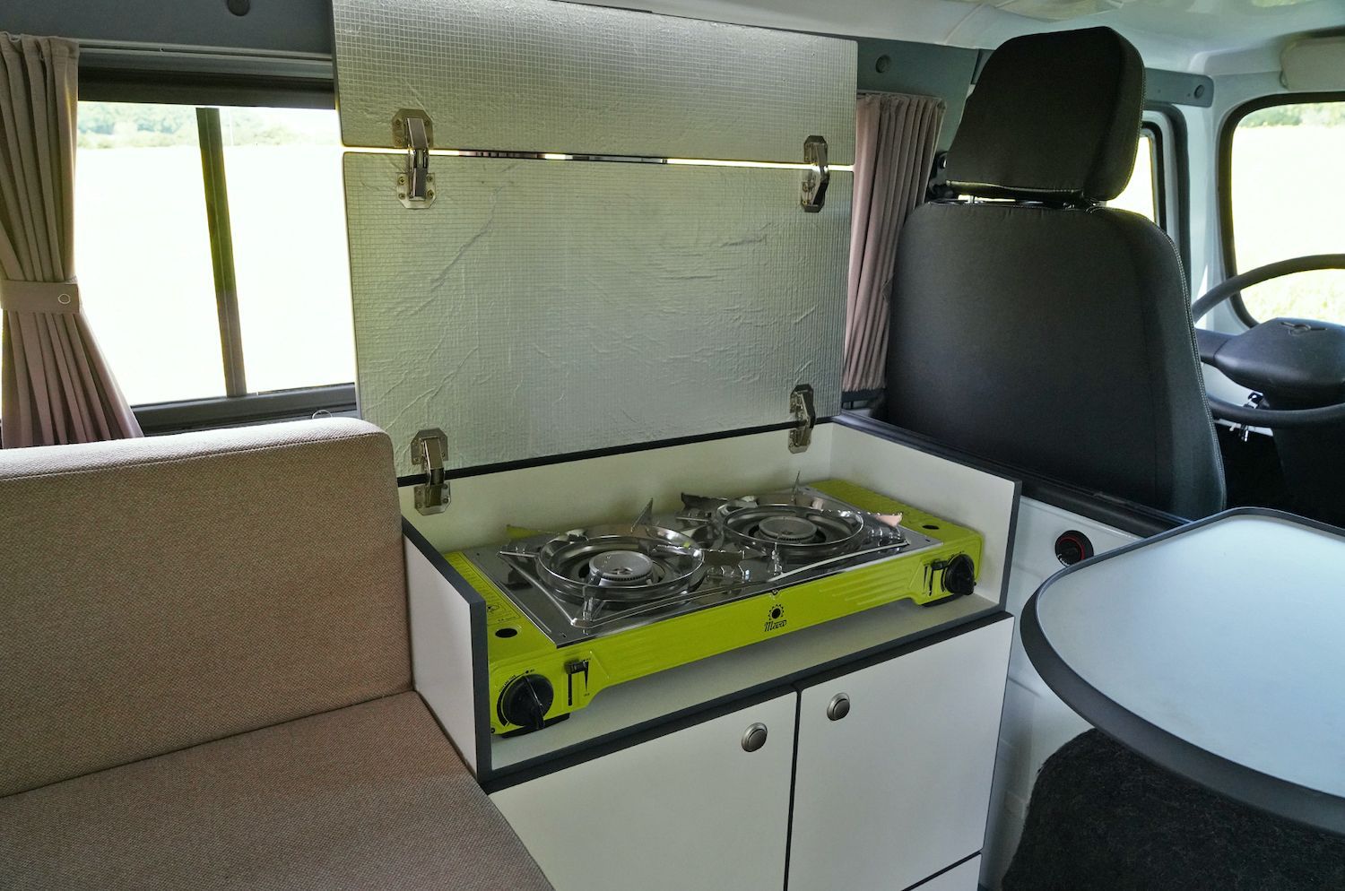 UAZ 2206 Bajkal - obytná buchanka