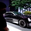 Auto Shanghai show in Shanghai