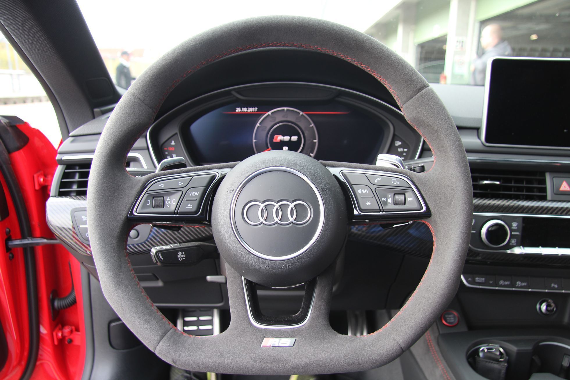 Audi Driving Experience