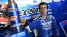 MotoGP 2017:  Alex Rins, Suzuki