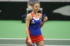 Fed Cup 2017: Karolína Plíšková