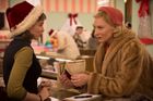 Rooney Mara a Cate Blanchett prožívají lesbický románek
