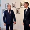 Bohuslav Sobotka a Andrej Babiš
