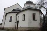 Kostel sv. Prokopa v Chyškách navštěvoval Vlk velmi často, i jako kardinál tady sloužil mše.