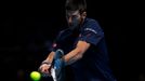 Finále Turnaje mistrů 2016: Novak Djokovič