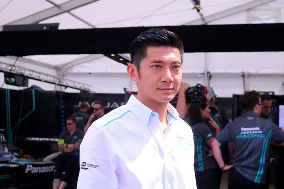 Ho Pin Tung je testovacím jezdcem týmu Panasonic Jaguar Racing. V posledních čtyřech letech startoval na 24hLe Mans a také má za sebou závodění v IndyCaru.