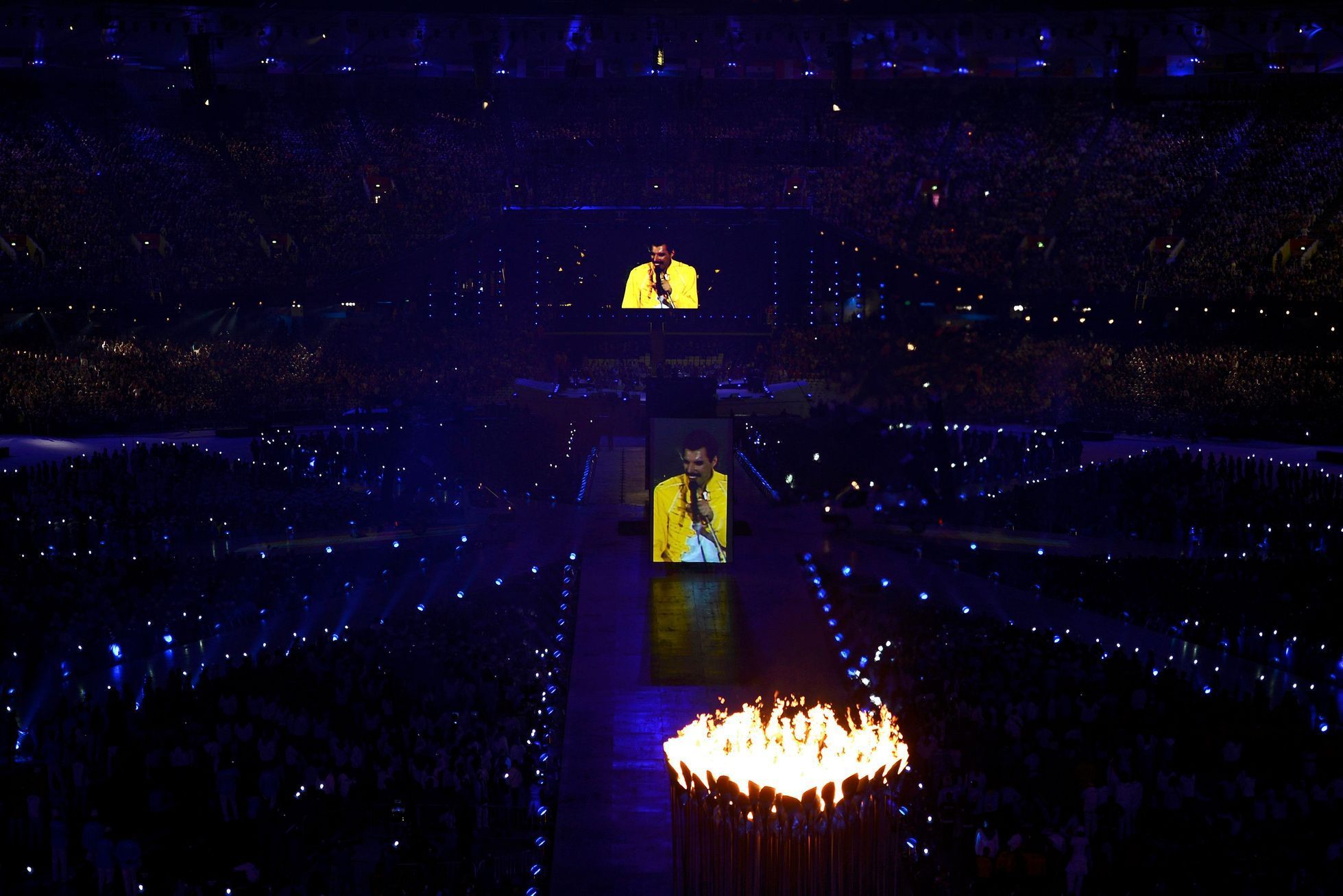Konec - olympiáda Londýn 2012