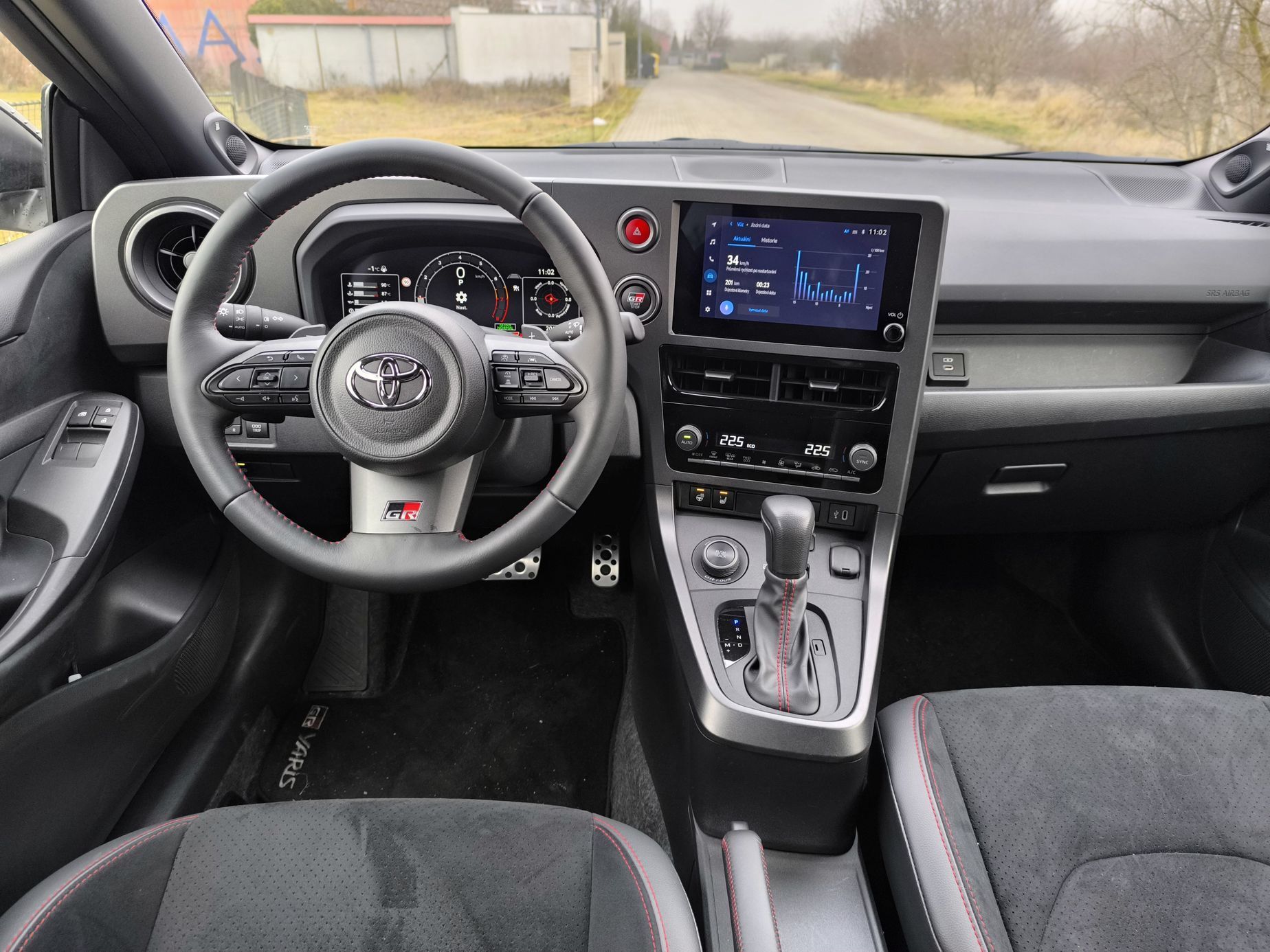 Toyota Yaris GR 2025