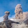Etna, sopka, erupce, sníh, láva, Zahraničí, Itálie, Reuters