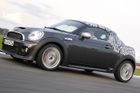 Mini chce být ještě stylovější automobilkou díky dvoumístnému kupé.