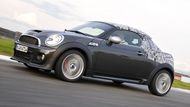 Mini chce být ještě stylovější automobilkou díky dvoumístnému kupé.