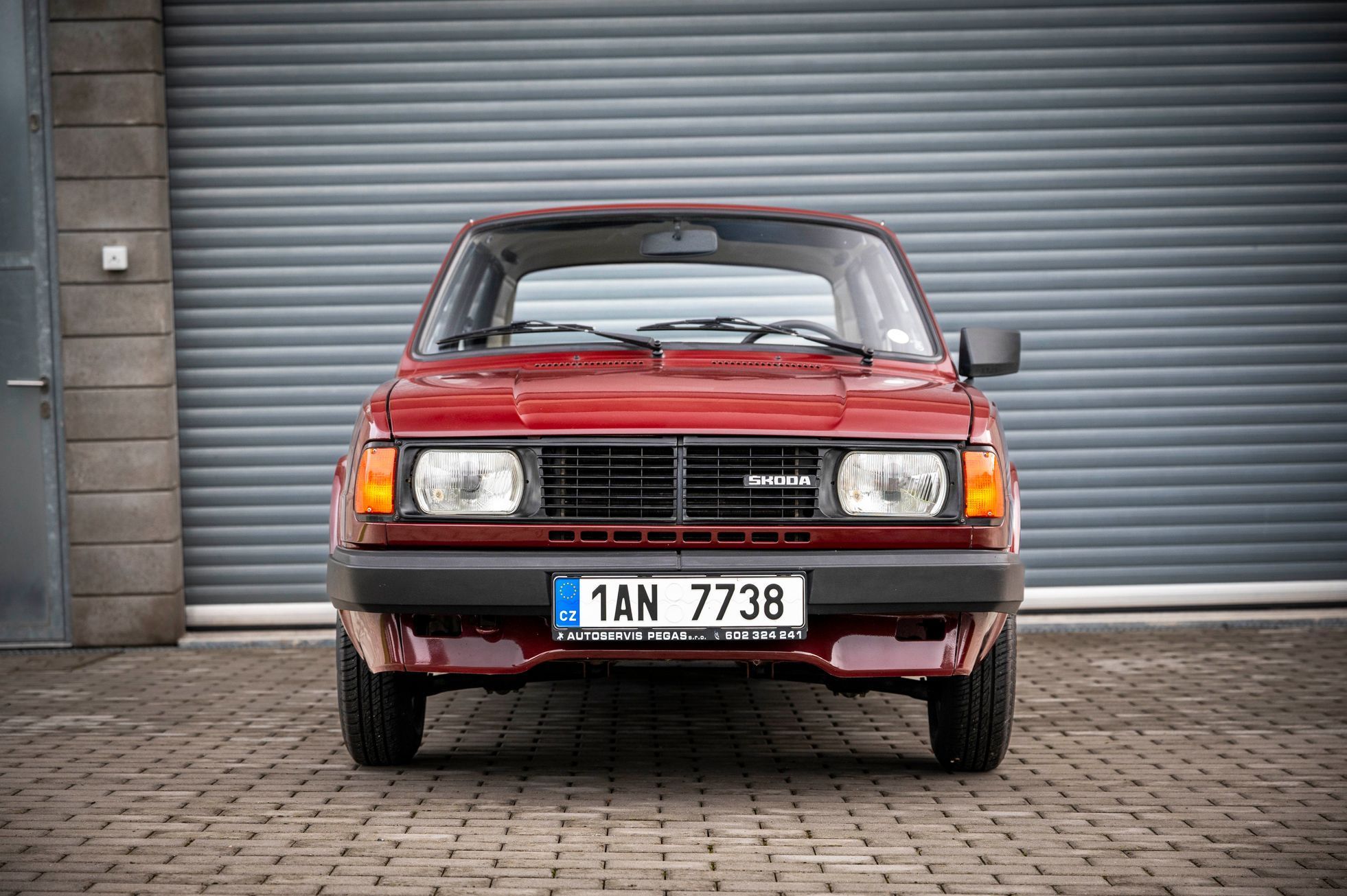 Retro Garáž Lysá nad Labem 2025