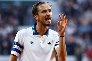 Daniil Medveděv, French Open 2024