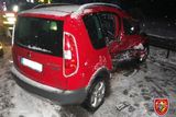 V Moravskoslezském kraji zaznamenali během noci 43 dopravních nehod.