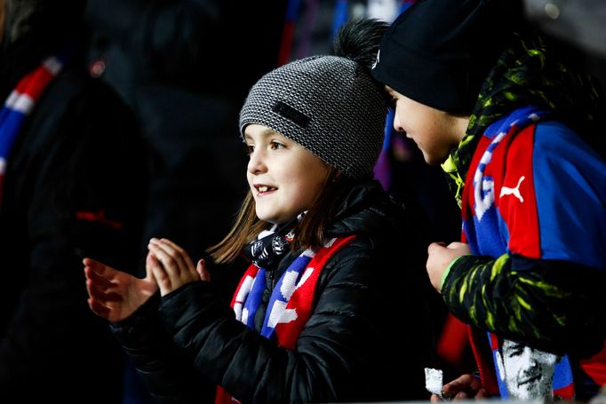 Fanoušci Plzně, Plzeň - FCSB