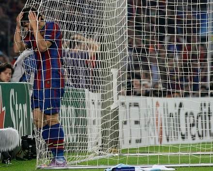 Liga mistrů: Barcelona - Inter