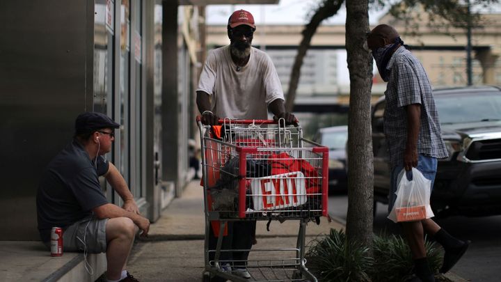 Vir je horší než atomovka, můžeme jen bezmocně křičet. Na New Orleans udeřila nákaza