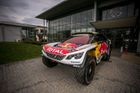 Potvrzeno: Peugeot na Dakaru skončí. Předtím ale nasadí tým snů