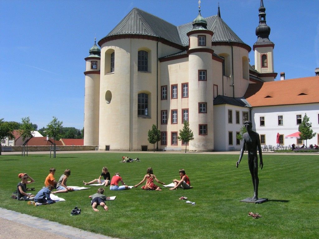 Litomyšl moderní