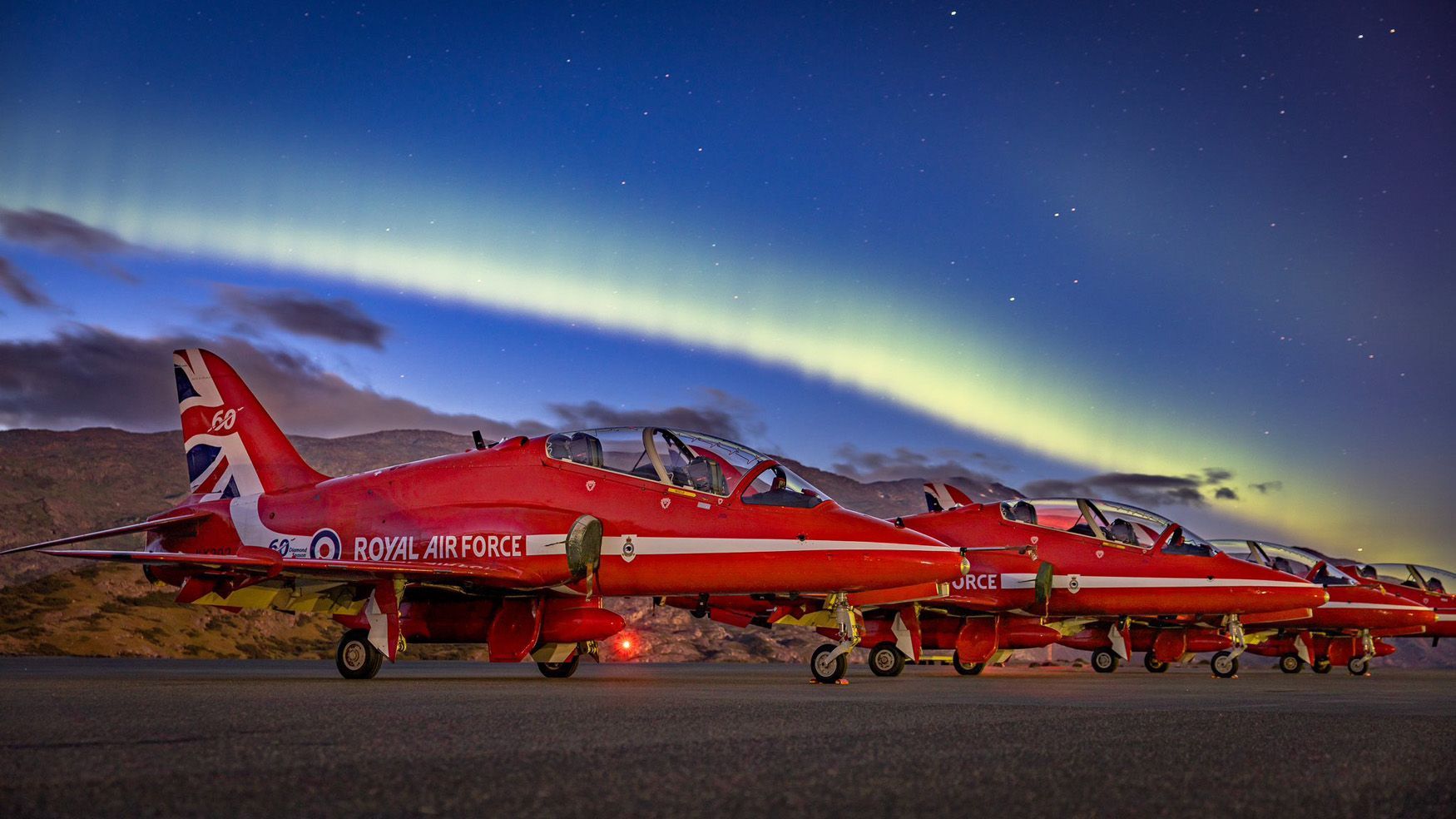 Red Arrows