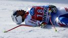 SP ve sjezdu, Wengen: Johan Clarey