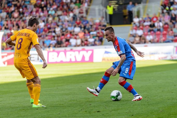 Plzeň - Dukla Praha