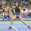 Petra Kvitová na US Open 2017