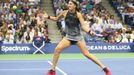 Petra Kvitová na US Open 2017