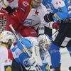 Slavia vs. Plzeň, 9. kolo hokejové extraligy
