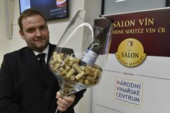 Známe Vinařství roku i šampiona Salonu vín. Stovka elitních vzorků se představí ve Valticích