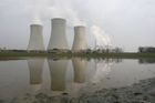 Podpora jaderné energie v Česku roste, zjistil průzkum