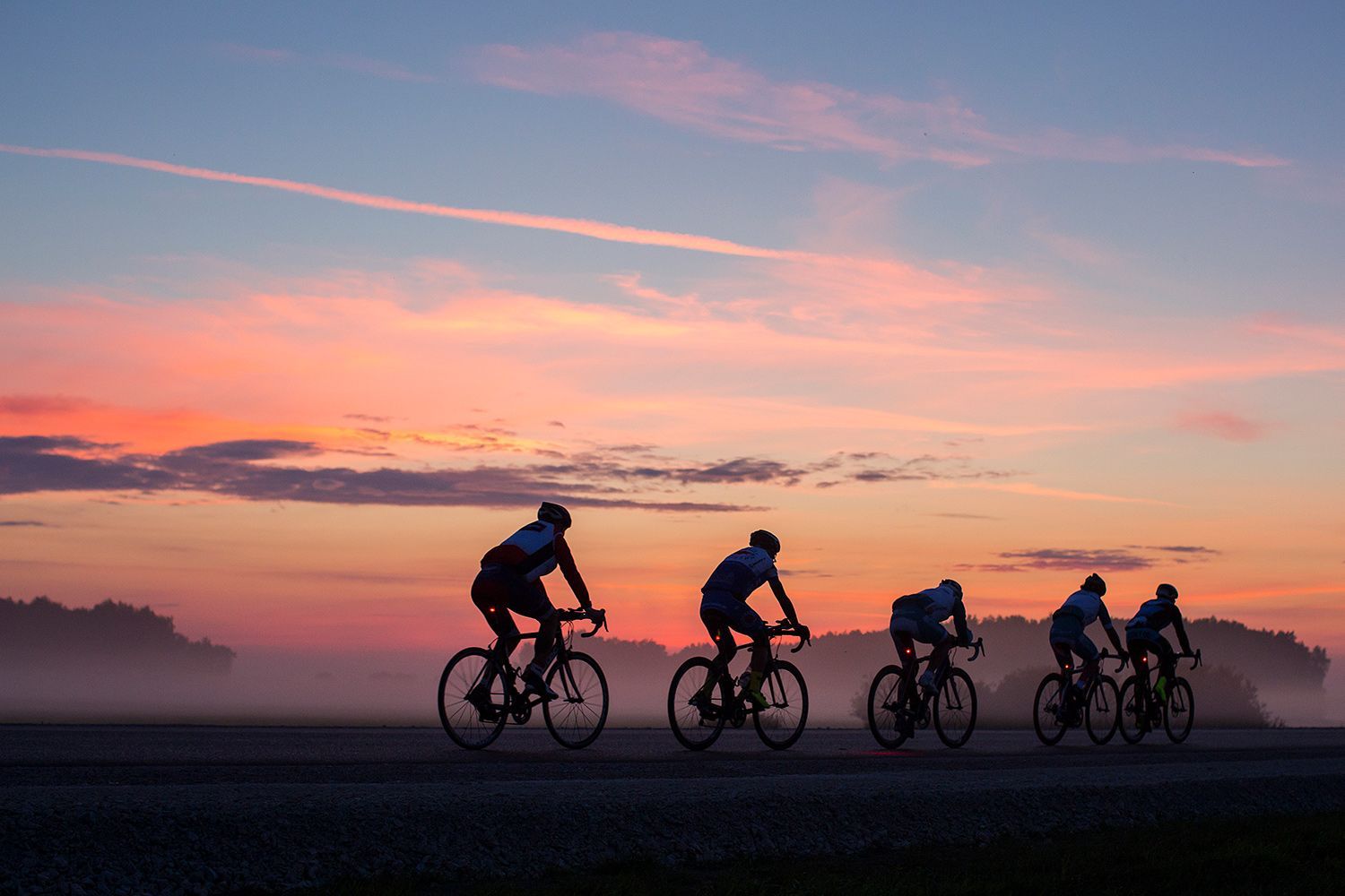 V pastelových barvách. Extrémní sporty pohledem špičkových fotografů