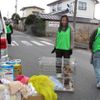 Ztracení domácí mazlíčci z Fukušimy