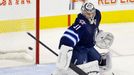 NHL: Montreal Canadiens vs Winnipeg Jets (Ondřej Pavelec)