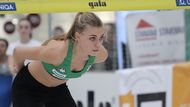 Nejlepší české hráčky Michala Kvapilová, Kristýna Hoidarová Kolocová, Barbora Hermannová a Markéta Nausch Sluková na turnaji kvůli jinému sportovnímu vytížení chyběly.