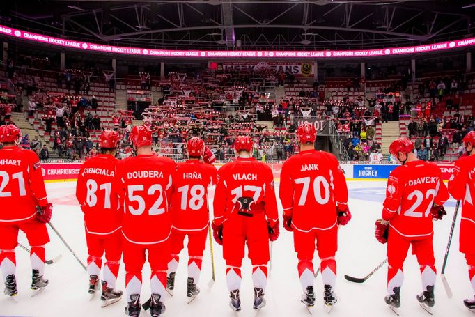 LM, Třinec-Jyväskylä: smutek Třince