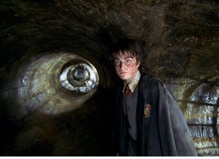 Harry Potter a tajemná komnata (2002)