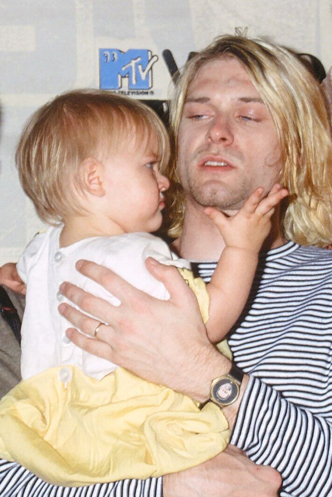 Kurt Cobain