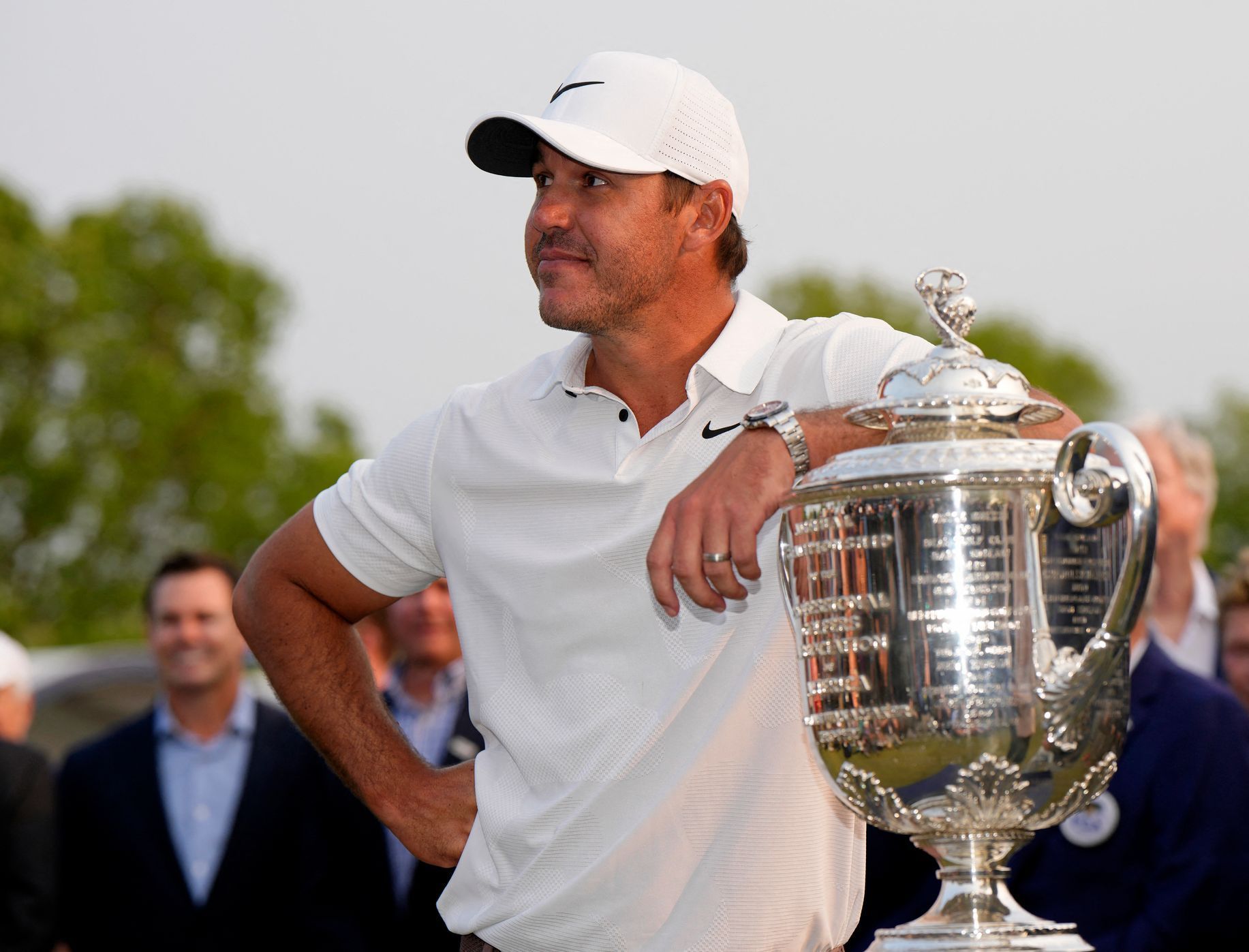 Brooks Koepka, vítěz PGA Championship 2023