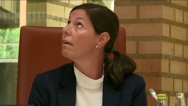 Neuvěřitelná náhoda. Při jednání o pojištění proti zemětřesení se začala třást země; Zdroj foto: Aktuálně.cz/Lichtenštejnský parlament
